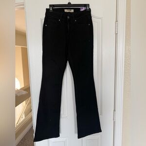 NWT Rock & Roll Denim Black Bootcut Jeans